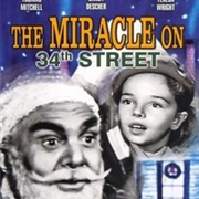 The Miracle on 34th Street (1955)