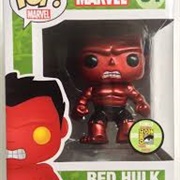 Hulk Red Metallic