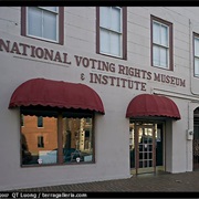 National Voting Rights Museum