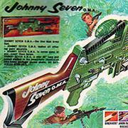 Johnny Seven O.M.A. (1964)