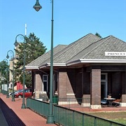 Princeton Station (Illinois)