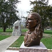 Wild Bill Hickok State Memorial, Illinois
