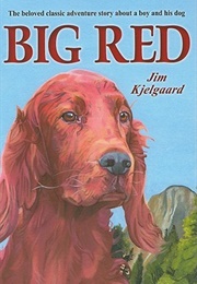Big Red (Kjelgaard, Jim)