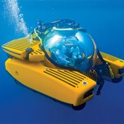 Go in a Submarine