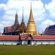 Wat Phra Kaew - Bangkok, Thailand