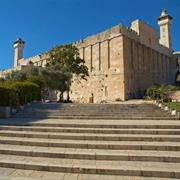 Hebron - Machpela - Cave of the Patriarchs