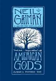 American Gods (Neil Gaiman)