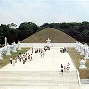 Complex of Koguryo Tombs