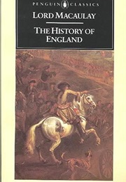 The History of England (Abridged) (Lord Macaulay)