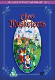 The Three Musketeers (1992)