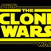 Star Wars: The Clone Wars (2008 TV Series)