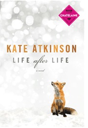 Life After Life (Kate Atkinson)