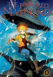 The Promised Neverland Vol 11 (Kaiu Shirai)