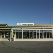 Leknes Airport