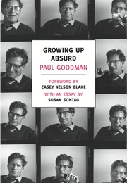 Growing Up Absurd (Paul Goodman)
