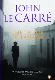 The Tailor of Panama (John Le Carré)