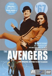 The Avengers &#39;67: Set 1, Vol. 2 (1999)