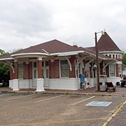 Tuscaloosa Station (Alabama)