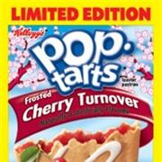 Cherry Turnover Pop Tart