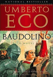 Baudolino (Umberto Eco)