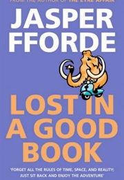 Lost in a Good Book (Jasper Fforde)