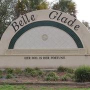 Belle Glade, Florida