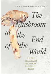 The Mushroom at the End of the World (Anna Tsing)