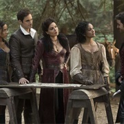Once Upon a Time Season 7 Episode 3 the Garden of Forking Paths