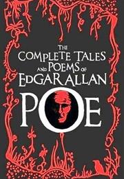 The Complete Stories and Poems of Edgar Allen Poe