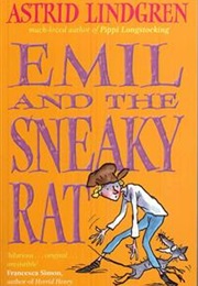 Emil and the Sneaky Rat (Astrid Lindgren)
