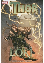 Thor: The Trials of Loki (Roberto Aguirre-Sacasa)