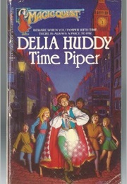 Time Piper (Delia Huddy)