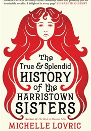 The True and Splendid History of the Harristown Sisters (Michelle Lovric)