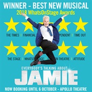 Everybody&#39;s Talking About Jamie