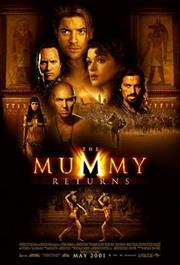 The Mummy 2