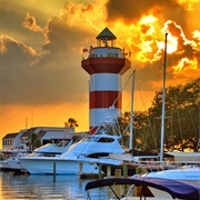 Harbor Town Lighthouse