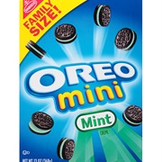 Mini Oreo Mint