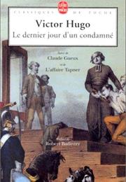 Le Dernier Jour D&#39;un Condamné - Victor Hugo