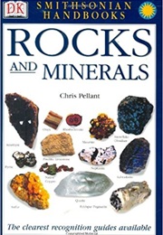 Rocks &amp; Minerals (Eyewitness Handbooks) (Chris Pellant)