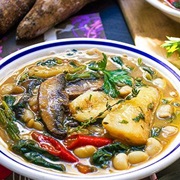Cassava Stew