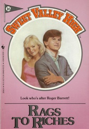 Rags to Riches (Sweet Valley High #16) (Francine Pascal)