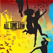 Poppin&#39; Champagne - All Time Low