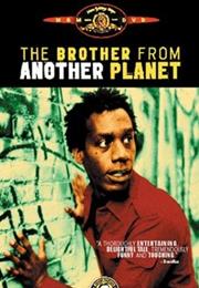 47)	The Brother From Another Planet