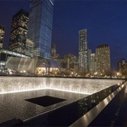 National 9/11 Memorial &amp; Museum, New York
