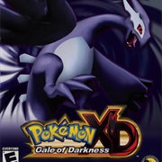 Pokemon XD: Gale of Darkness (GC)