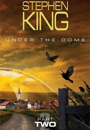 Under the Dome Book 2 (Stephen King)