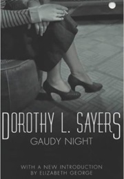 Gaudy Night (Dorothy L. Sayers)