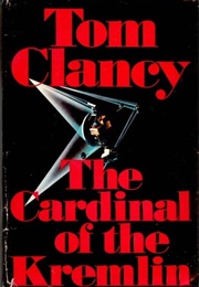 The Cardinal of the Kremlin (Tom Clancy)
