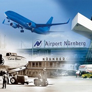 Nuremberg Airport