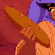 Aladdin&#39;s Baguette